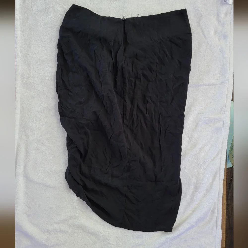 VDM The Label Cinch Stassie Skirt Swim Coverup - Picture 3 of 5